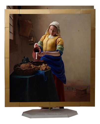 Figma The Table Museum The Milkmaid By Vermeer Pre-order