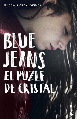 Libro El Puzle De Cristal - Blue Jeans
