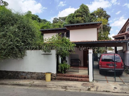 Casa En Venta 22-16259 En Los Chorros