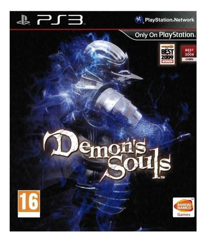 Demon's Souls  Souls Standard Edition Atlus PS3 Físico