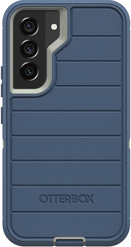 Funda Para Samsung Galaxy S22 - Azul Otterbox