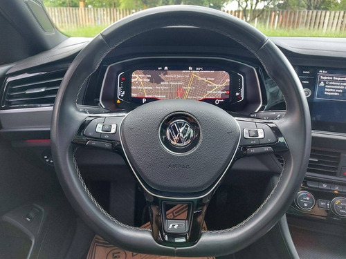 Volkswagen Jetta 1.4 250 Tsi Total Flex R-line Tiptronic