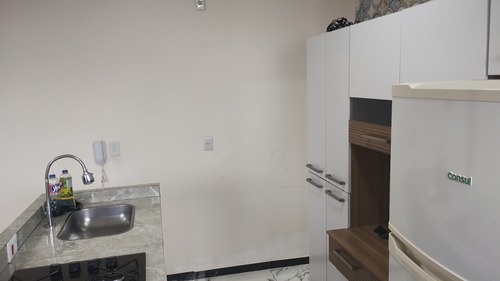 Apto 1 Dorm Com Sacada Lado Praia