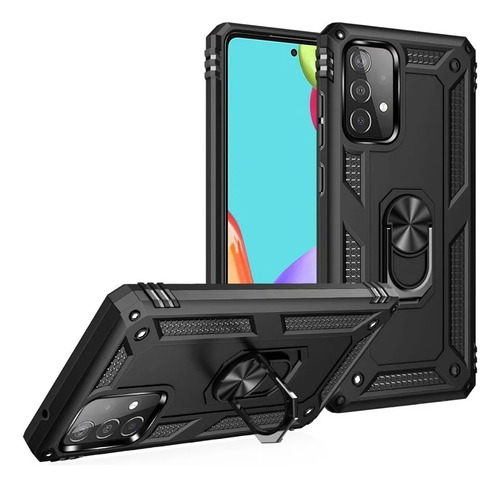 Case Shockproof Para Samsung Galaxy Series + Glass 21d