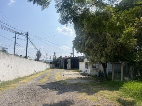 Predio Solar Urbano En San Juan, Yautepec, Morelos - Caen-1042-ni