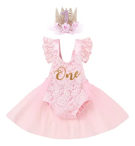 comprar Onderful Traje De 1er Cumpleaños Para Niña Cake Smash Boho R
