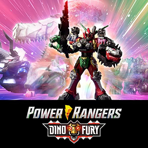 Bonecos De Ação Power Rangers Megazord, Pacote Com 5