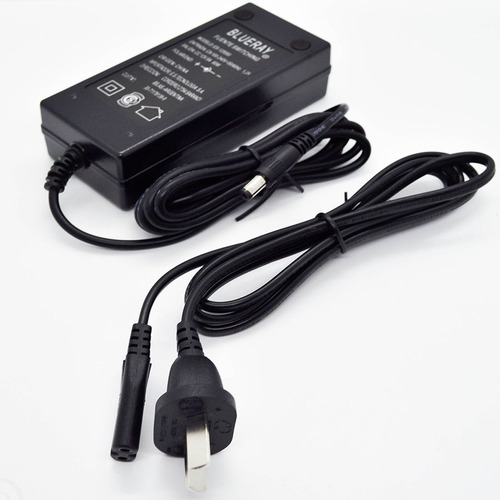 Imagen 2 de 8 de Fuente De Alimentación 12v5a