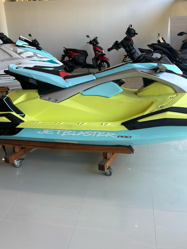 Yamaha Jet Blaster Pro 3up