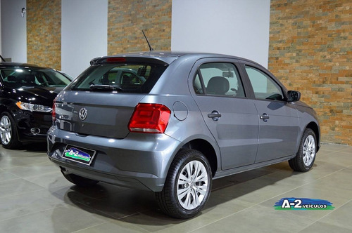 Volkswagen Gol 1.6 Msi Totalflex 4p Manual