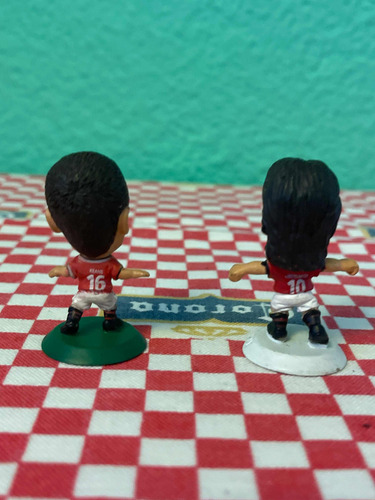 2 Microstars Corinthian Manchester United 2006 (Usado)