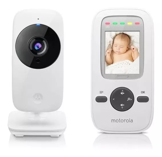 Baby Call Motorola Mbp481 Wifi Camara Monitor Para Bebes