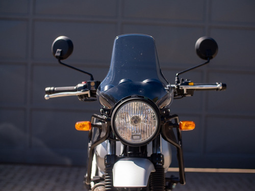 Imagen 9 de 25 de Royal Enfield Himalayan Bs6 Mirage Silver Reserva Ya
