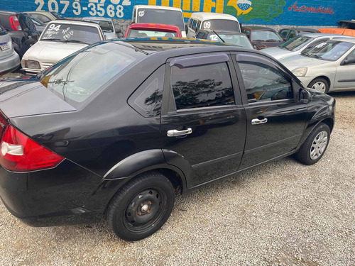 Ford Fiesta 2008 1.0 Flex 5p