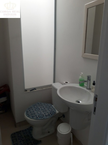 Imagem 20 de 26 de Lindo Sobrado Com Área Gourmet E Churrasqueira Com 03 Dorms E 01 Suíte 02 Vagas Na Patriarca Vagas - Sb00264 - 69871766