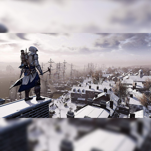 Assassin's Creed Iii Remastered - Nintendo Switch
