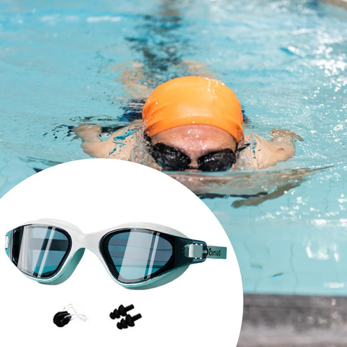 Gafas De Natación Gafas De Protección Completa Anti