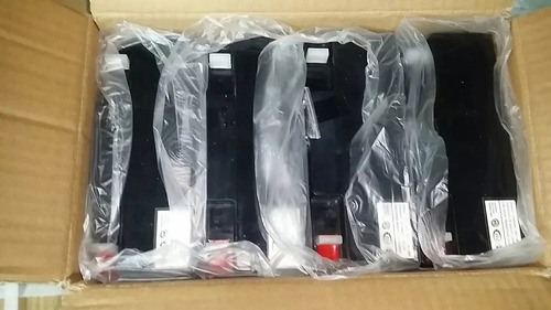 Imagen 2 de 2 de Bateria Pila Recargable 12v 18ah Ups, Silla De Ruedas