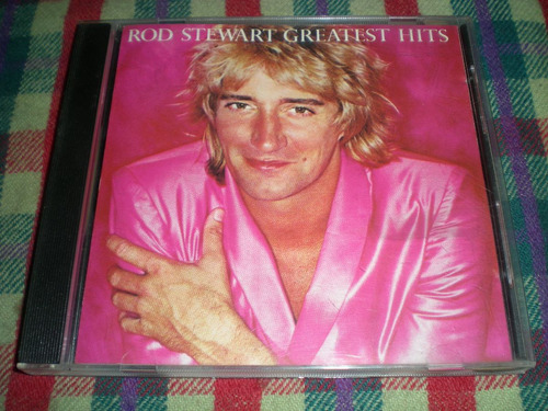 Rod Stewart / Greatest Hits - Made In Holland Ri9