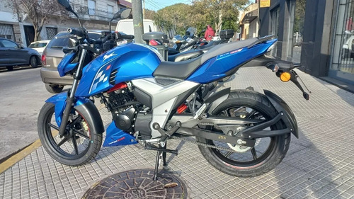 Imagen 5 de 18 de Moto Tvs Rtr 160cc Nuevo Modelo Tipo Rouser Ns