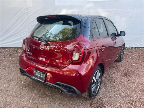 Nissan March 1.6 Exclusive At