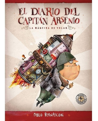 Libro El Diario Del Capitan Arsenio - Bernasconi Pablo