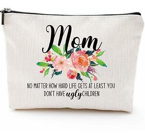 Cosmetiquera - Neceser - Bolsas Y Estuches - Mom Gifts From 