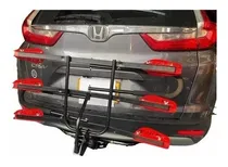 Comprar Portabicicletas De Tiro De Arrastre Plataforma X3- T7a
