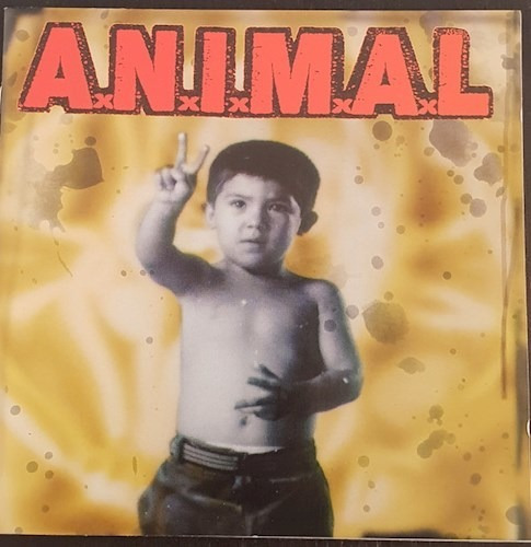 Poder Latino - Animal (cd)