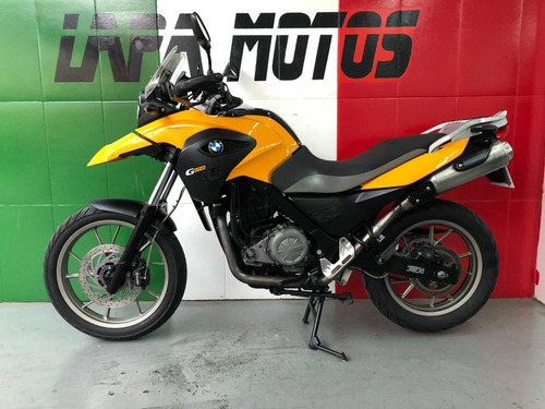 Bmw G 650gs 2013, Financiamos E Parcelamos No Cartão De Créd