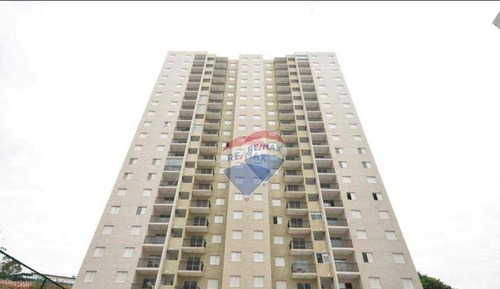 Imagem 3 de 16 de Apartamento Com 2 Dormitórios À Venda, 64 M² Por R$ 388.900,00 - Jardim Caboré - São Paulo/sp - Ap0701