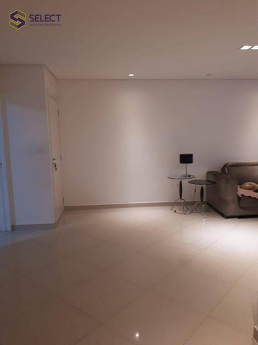Imagem 8 de 30 de Apartamento Com 3 Dormitórios À Venda, 150 M² Por R$ 1.250.000,00 - Jardim Do Mar - São Bernardo Do Campo/sp - Ap0534