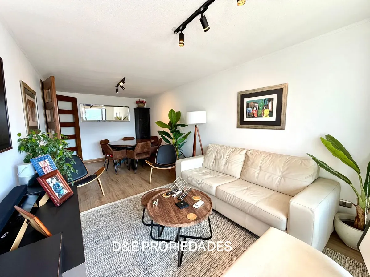 Imagen 3 de 26 de Departamento En Arriendo En Lo Barnechea.