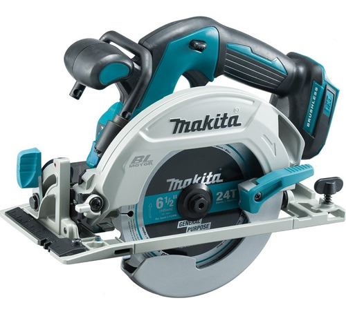 Sierra Circular Makita Xsh03 Brushless 18v  Litio Ph Ventas