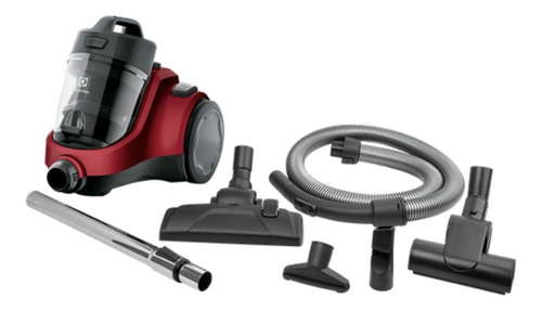 Aspiradora Electrolux Easy C3 Eas31 1.8 L Rojo 2000 W Rojo