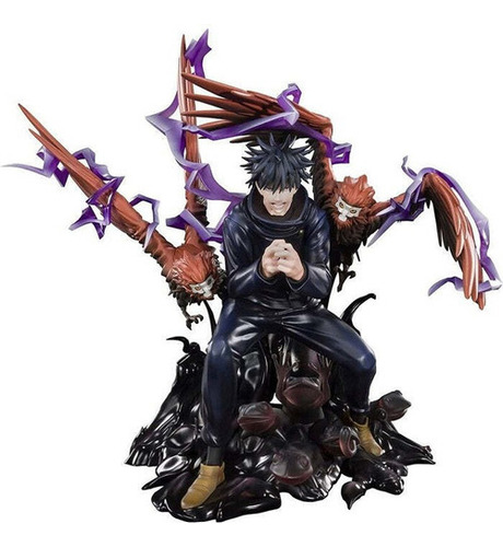 Megumi Fushiguro Jujutsu Kaisen Figuarts Zero Bandai