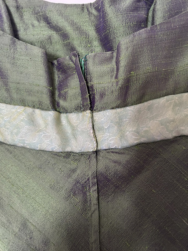 Vestido Corto Mujer Fiesta (Usado)