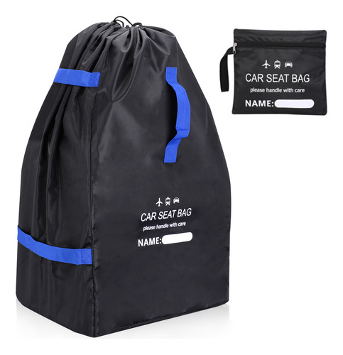 Bolsa De Almacenamiento, Bolsa De Hombro Para Asiento De Coc