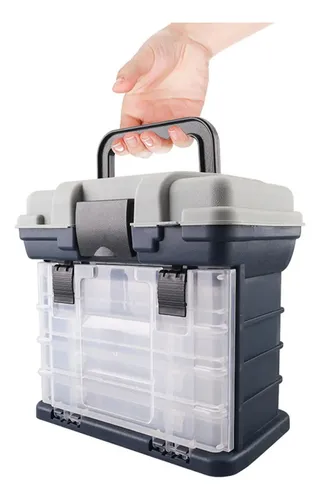 Tackle Box Organizer 4 Drawers Tackle Box Organizer Organize