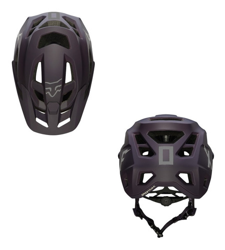 Casco Fox Speedframe Original Ciclismo Talla S Bicicleta 