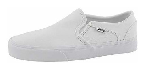 Zapatillas Vans Asher Slip On Para Mujer