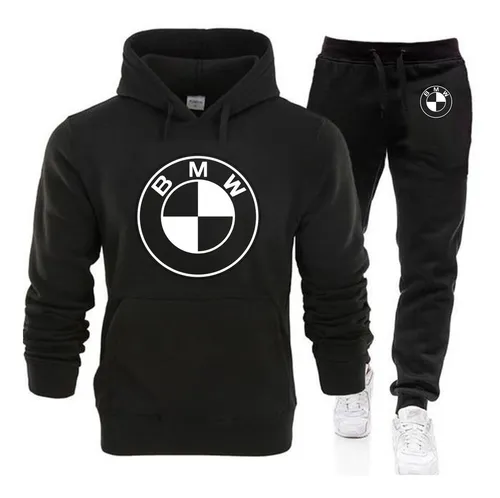 sudadera bmw negra – SPORTSFIT CG