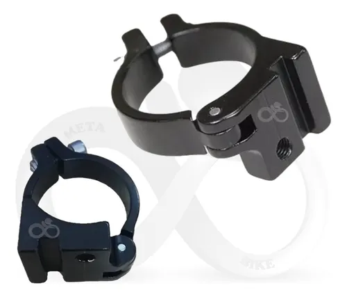 Abrazadera 34.9 Para Descarrilador Direct Mount Shimano Mtb