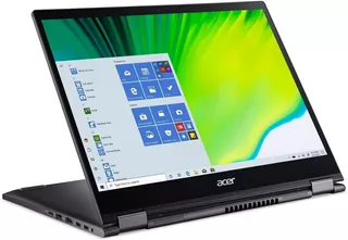 Acer Spin 5 2k 13,3 I7-10g 16gb 512ssd Fpr, Lápiz Activo