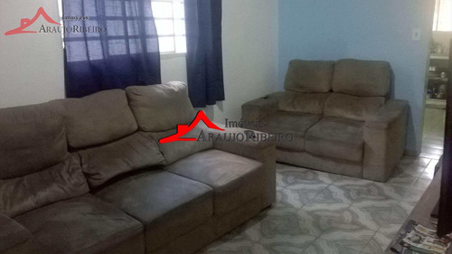 Imagem 12 de 14 de Casa Com 2 Dorms, Vila São Geraldo, Taubaté - R$ 240 Mil, Cod: 1418 - V1418