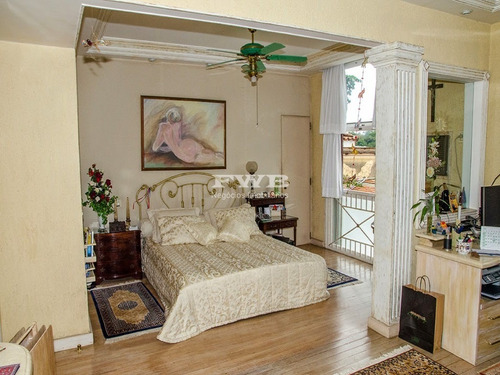 Imagem 13 de 24 de Casa Modernista 5 Quartos A Venda No Jardim Botanico Em Localização Privilegiada - 2042008723 - 67814646