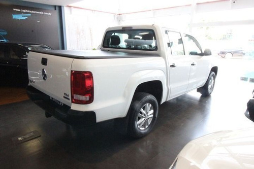 Volkswagen Amarok Cd 4x4 2.0 12v Turbo Intercooler