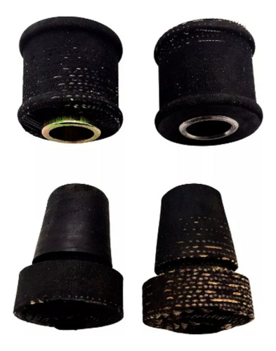 Kit Buchas Do Amortecedor Dianteiro Superior Inferior F250