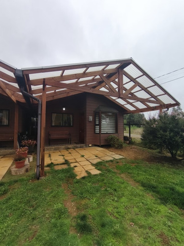 Se Arrienda Cabaña Amoblada Valdivia