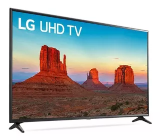 Television LG 65uk6090pua Pantalla 65 4k Ultra Hd Smart Tv